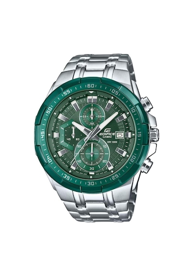 Efr-539de-3avudf Casio Edifice Erkek Kol Saati Metalik