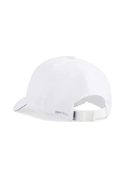 Puma Training Bb Cap Şapka 02660902 Beyaz Beyaz