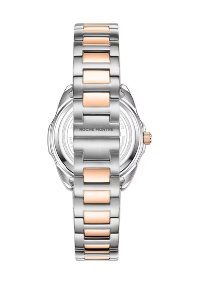 Roche Montre Rml5007-04 Kadın Kol Saati Gümüş
