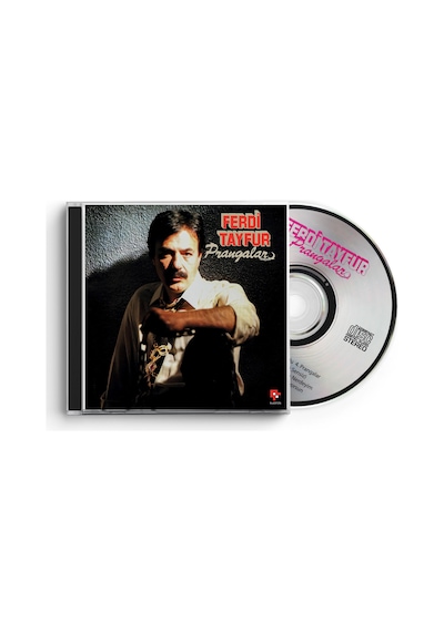 Ferdi Tayfur - Prangalar Cd