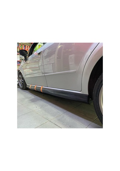 Kit Garaj Fiat Linea Makyajsız Body Kit Seti Plastik Boyasız