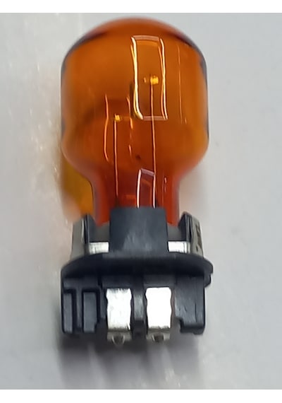 Vw Golf 7 Kasa Xenon Farlı Hıghlıne Araçlar İçin Turuncu Gündüz Farı Phılıps 12v Gündüz Sürüş Ampulü Sarı Pw24w