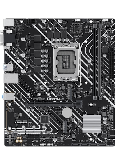 Asus Prime H610M-E-CSM Intel H610 5600 MHz DDR5 Soket 1700 mATX Anakart