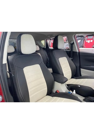 Hyundai Bayon Araca Özel Dikim Oto Koltuk Kılıfı (548383999)