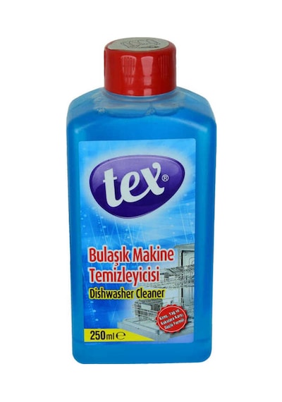 Bulaşık Makine Temizleyicisi Kireç Yağ Ve Kokulara Karşı Güçlü Formül 250 Ml