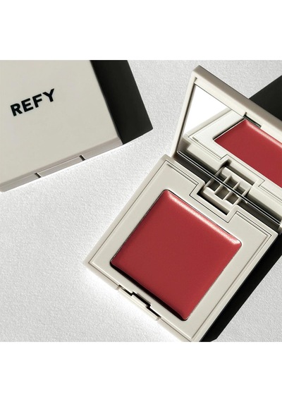 Refy Cream Blush Krem Allık Cherry 1.5 G