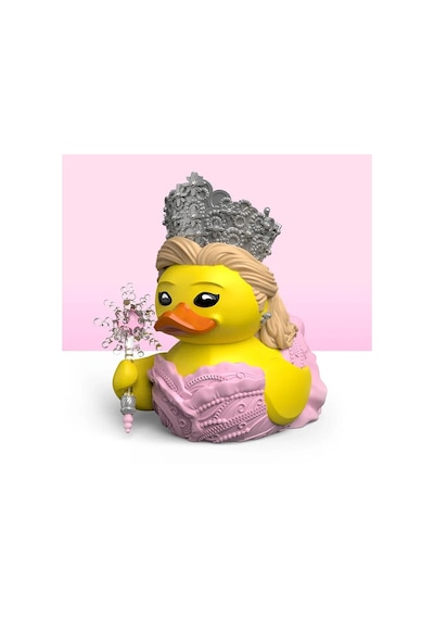 Tubbz Wicked Glinda Upland Boxed Lisanslı Cosplay Ördek Collectible Figür Ns5438