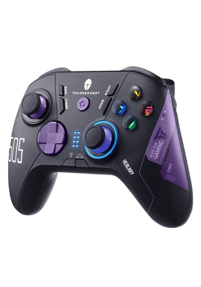 Thunderobot G50s Black Hall Effect Kablosuz Gamepad