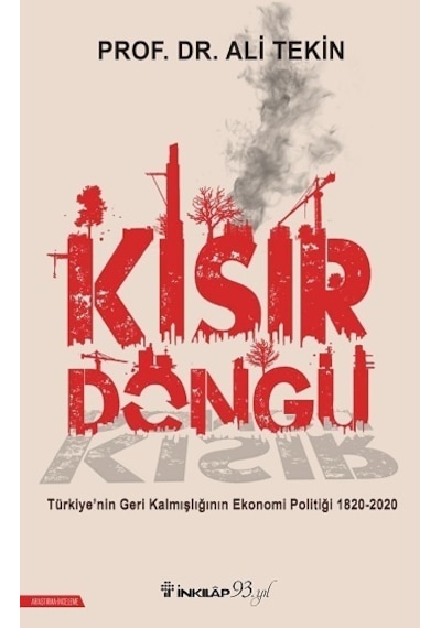 Kısır Döngü - Ali Tekin - İnkılap Kitabevi