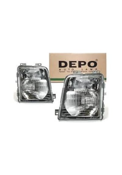 Vw Lt 35 Yıl 1996-2006 Arası Depo Sol Far Elektrikli 2d1941015a
