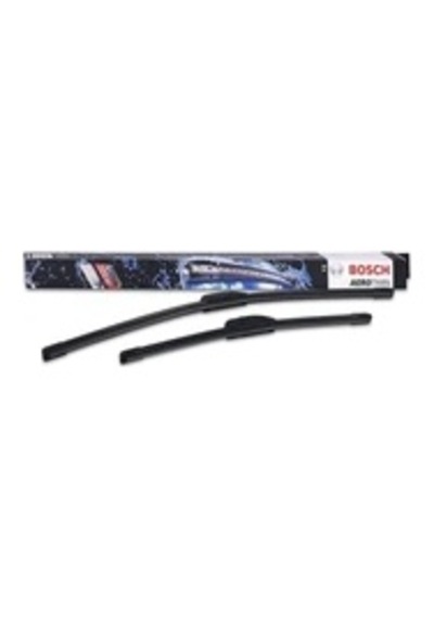 Bosch Aerotwin Silecek Seti - 600/400 Mm Ar 612 S