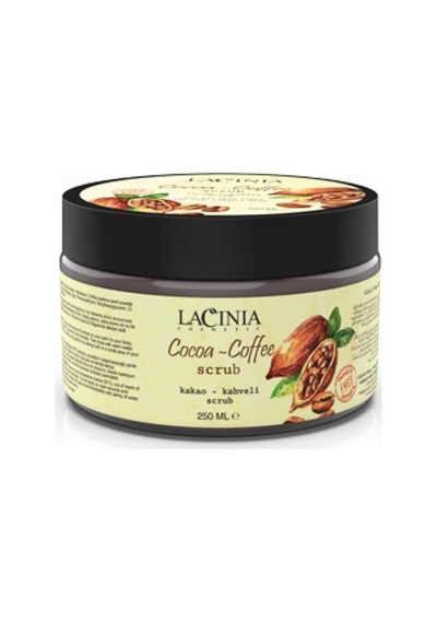 Cocoa &amp Coffee Scrub 250 Ml