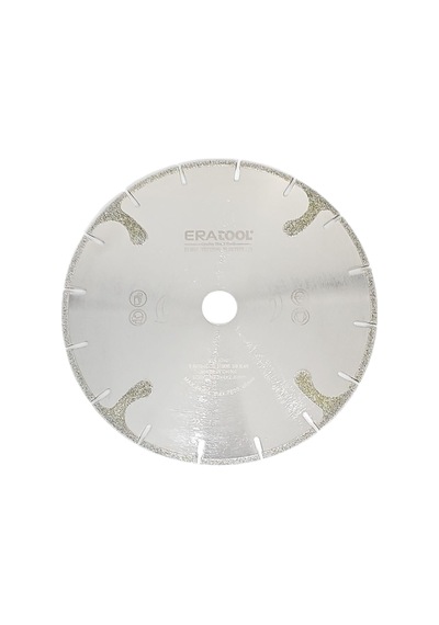 Fixonic Eratool Era50407 200mm Elektrolize Elmas Testere