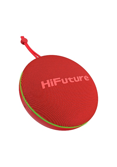 HiFuture Altus Uyumlu Bluetooth 5.3 10W IPX4 Su Geçirmez Çift Modlu TWS Taşınabilir Bluetooth Hoparlör