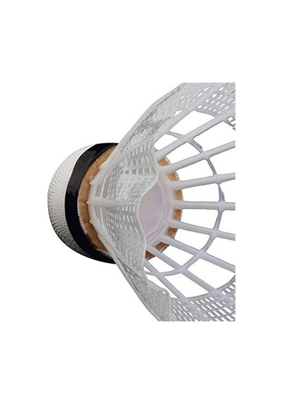 Delta Badminton Topu 6 Li Beyaz Medium Smgstk1e56752223