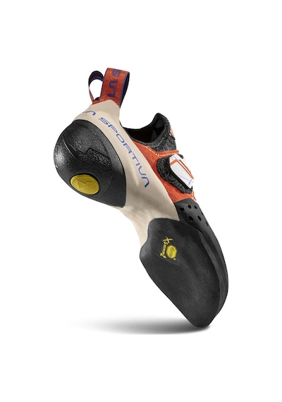 La Sportiva Solution Kadın Kaya Tırmanış Ayakkabısı Siyah