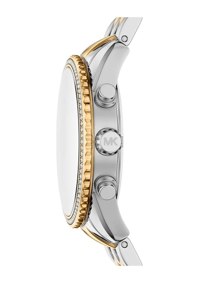Michael Kors Mk7582 Kadın Kol Saati Metalik Gri