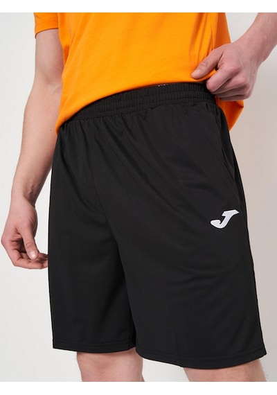 Joma 101114.100-106 Costa Iı Erkek Spor Şort Siyah