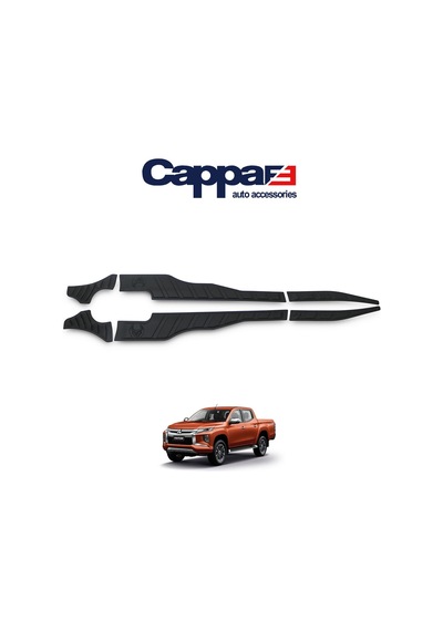 L200 2019- Yarasa Kapı Kaplama