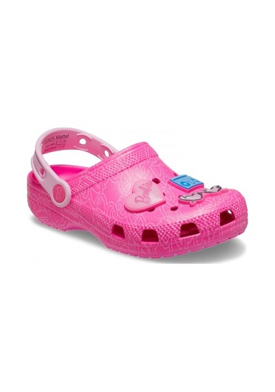 Crocs Mattel Pink Barbie Cls Clg K Çocuk Terlik-33620 Pembe