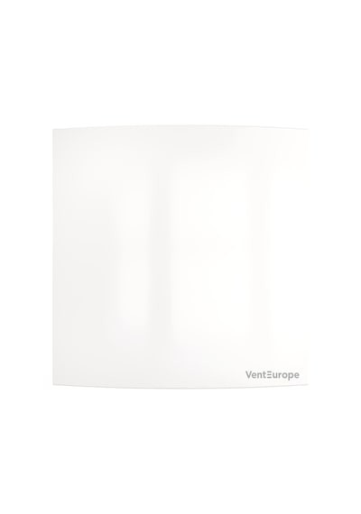Venteurope Place 100 Bd 10 Cm Dekoratif Banyo Aspiratörü 90 M³/h