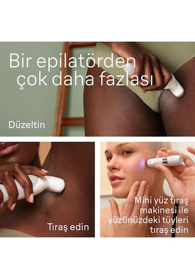 Braun Silk-epil 9 Se9341 Epilasyon Cihazı