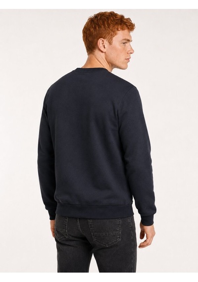 Loft Regular Fit Erkek Sweatshirt Lf2044035 Q1.v1 Siyah