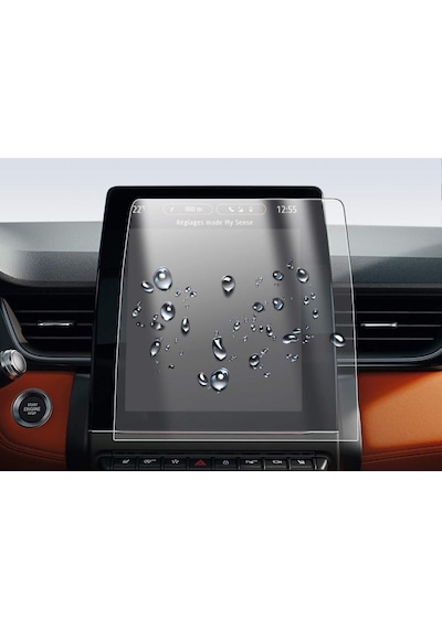 Renault Captur 9.3 İnç Multimedya Mat Ekran Koruyucu