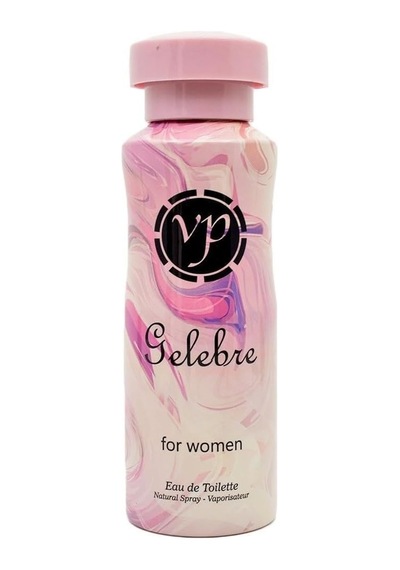 Deo 200 Ml Women Gelebre