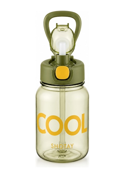 Shotay Cool Trıtan Matara 700 Ml. Yeşil