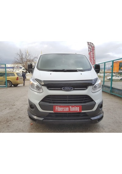 Ford Custom Ön Tampon Eki ----fibersan Tuning