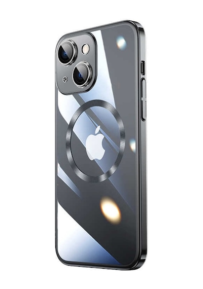 Apple Uyumlu iPhone 14 Plus Kilif Magsafe Kamera Koruma Hoparlör Filitre 561062041