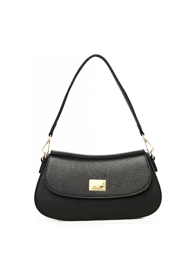Portföy Çantası Kadın Mıa Piumelli Milano Bag D28 Black D28 Black