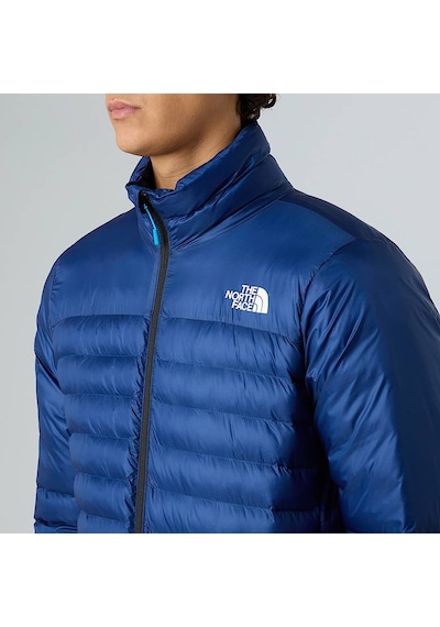 The North Face Terra Peak Erkek Lacivert Dik Yaka Mont Lacivert