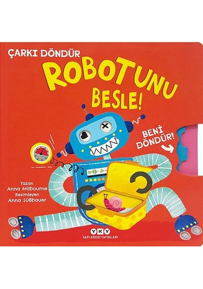 Robotunu Besle - Qddv-858981