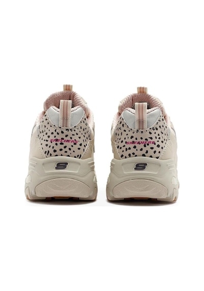 Skechers Dlites-wildcats Kadın Günlük Ayakkabı 150236-ntpk Pembe