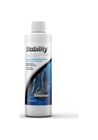 Seachem Stability 100Ml Nitrifikasyon si
