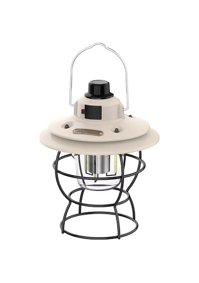 Pm-16042 Retro Nostaljik Şarjlı Kamp Lambası Filament + Smd Ledli Belirtilmemis