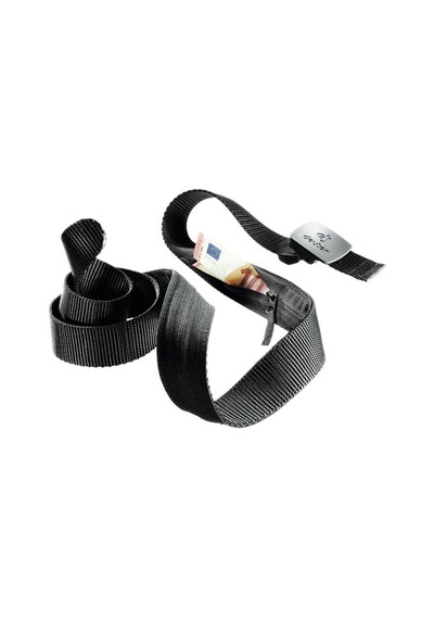 Deuter Security Belt Kemer Black Çok Renkli