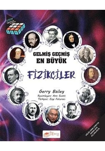Gelmiş Geçmiş En Büyük Fizikçiler - Bilgi Küpü - Gerry Bailey - The Çocuk