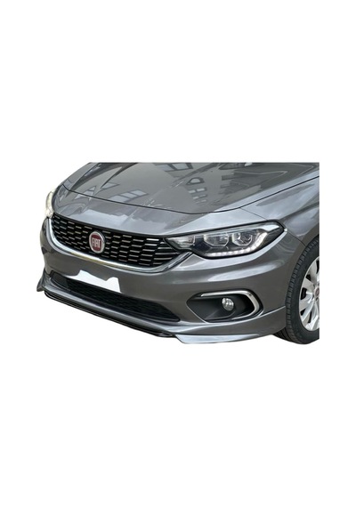 Garage453 Fiat Egea Ön Tampon Eki Plastik Boyasız