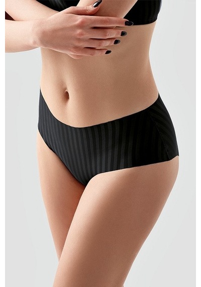 New Bra 36-9212 Külot Siyah