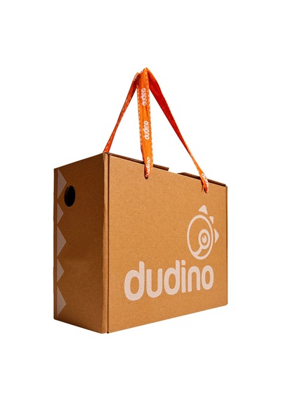 Dudino Mesh Açık Gri Erkek Çocuk Sneaker