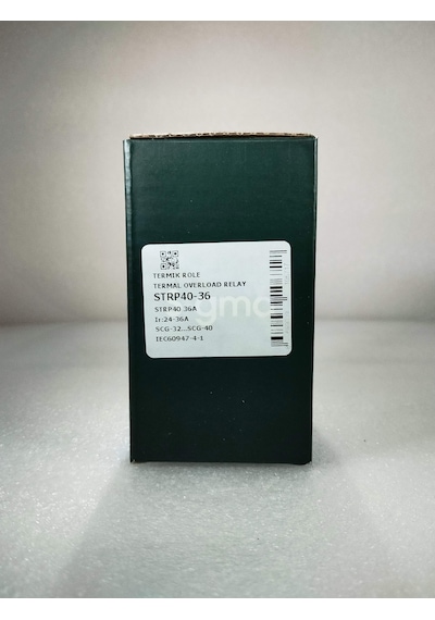 Strp40-36 Strp40-36 24-36a Termik Röle