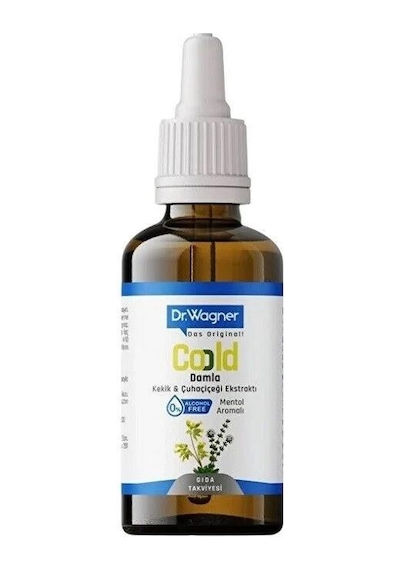 Dr. Wagner Coold Damla 100 Ml