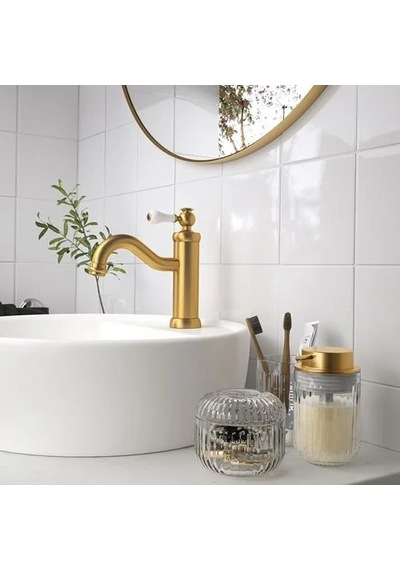 Sumuhome Sılvtjärn Cam Sıvı Sabunluk Gold 350 Ml Gold