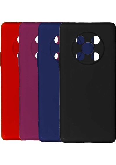 Microcase Huawei Nova Y90 Premium Matte Silikon Kılıf