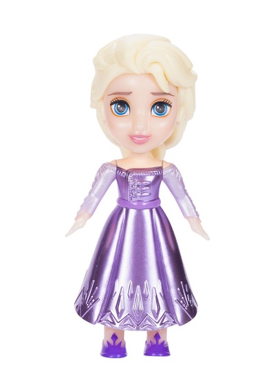 Frozen Mini Bebekler Elsa Model 4 24039