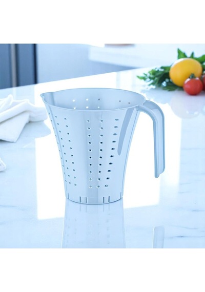 Pirinç Süzgeci Lezzetin Temiz Hâli Plastik Diğer