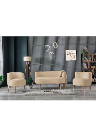 Azra Mobilya Sydney Çay Seti Koltuk Takımı - Cafe, Ofis, Balkon, Kafe, Bahçe, Salon Mobilyası Kapuçino Azra Mobilya Sydney Çay Seti Koltuk Takımı - Cafe, Ofis, Balkon, Kafe, Bahçe, Salon Mobilyası Kapuçino